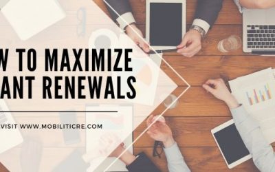 How to Maximize Tenant Renewals