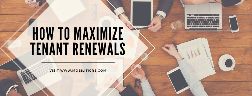 How to Maximize Tenant Renewals