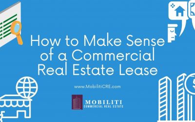 How to Make Sense of a Commercial Real Estate Lease